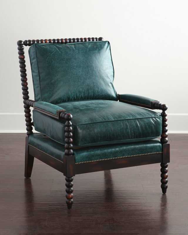 Monett Leather Chair